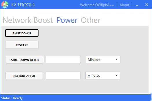 Kz NTools: Fix Your Network PC Steam CD Key screenshot 1