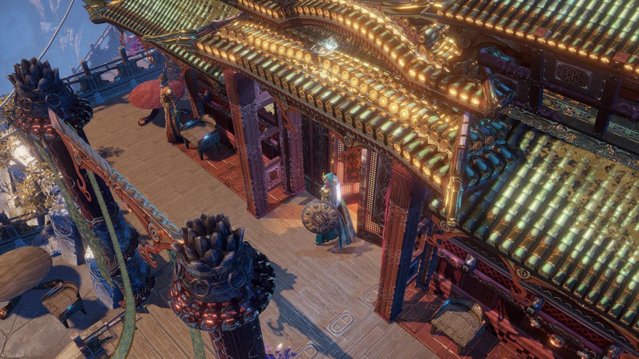 Shadows: Awakening EU Xbox One / Xbox Series X|S CD Key screenshot 2