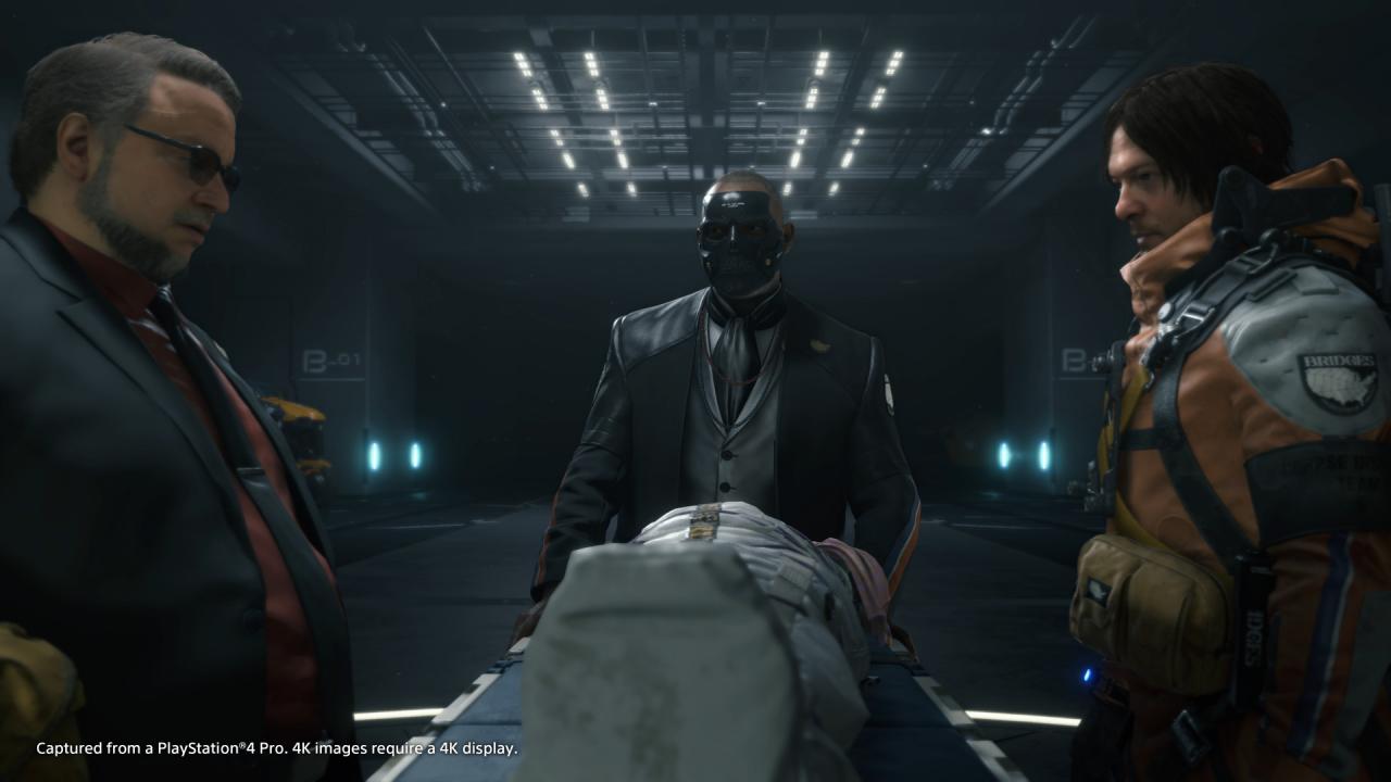 Death Stranding Director's Cut US Xbox Series X|S / PC CD Key screenshot 2