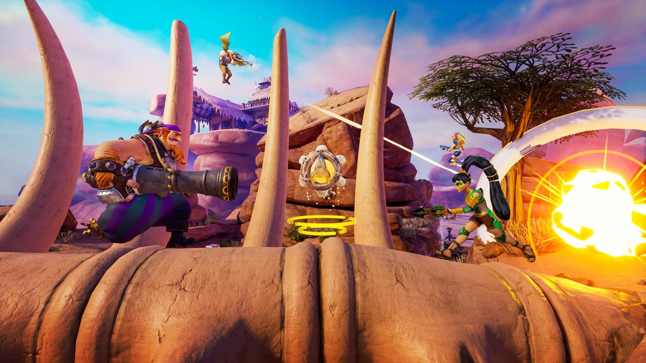Rocket Arena Mythic Edition EN/FR/ES/PT/JP/CN Languages Only EA App CD Key screenshot 2