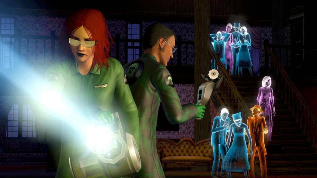 The Sims 3 - Ambitions Expansion Pack DLC EA App CD Key screenshot 4