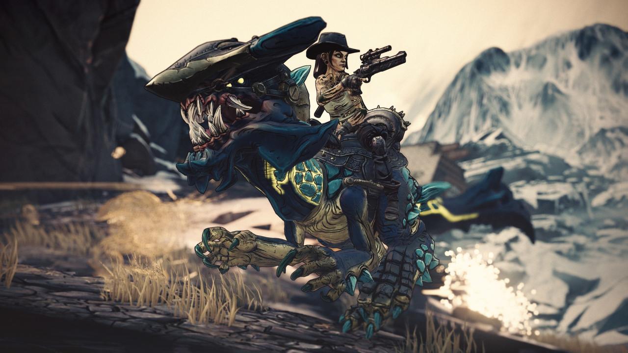 Borderlands 3: Bounty of Blood DLC EU Epic Games CD Key screenshot 1
