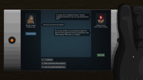Gunpoint Steam Gift screenshot 3