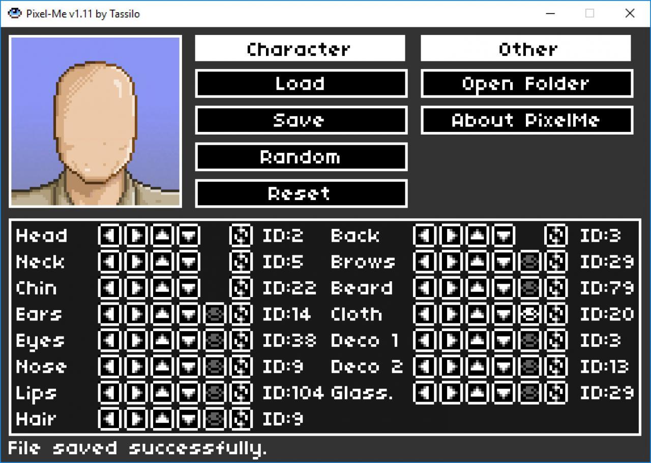 Pixel-Me Steam CD Key