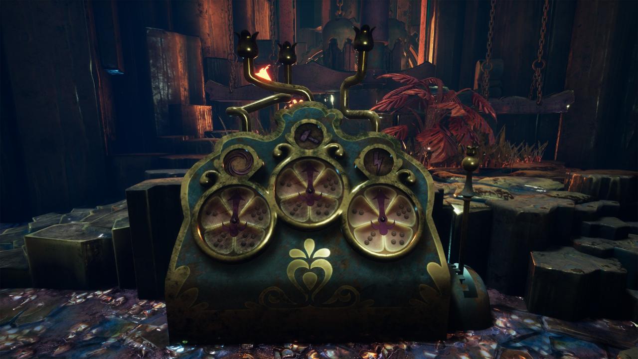 Operencia: The Stolen Sun XBOX One / Xbox Series X|S / Windows 10 CD Key screenshot 2