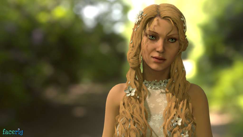 FaceRig Classic Steam CD Key screenshot 5