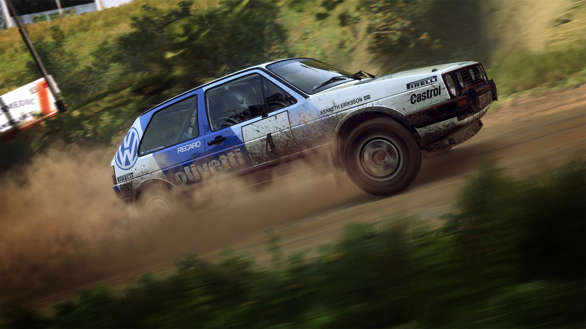 DiRT Rally 2.0 EU XBOX One / Xbox Series X|S CD Key screenshot 2