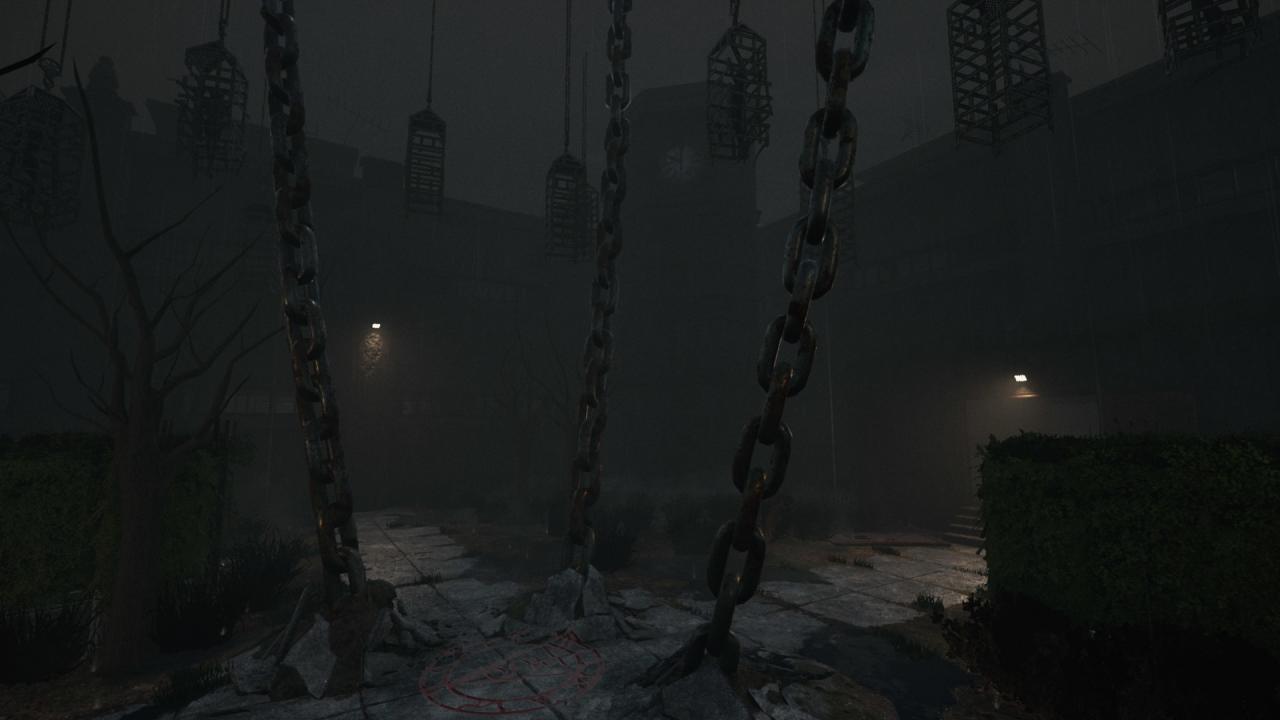 Dead By Daylight - Silent Hill Chapter DLC EU PC Steam CD Key screenshot 3