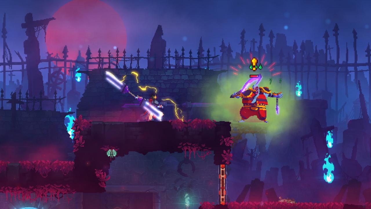 Dead Cells EU PC Steam Altergift screenshot 5