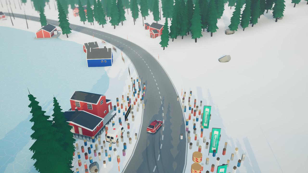 Art of Rally LATAM Steam CD Key screenshot 7