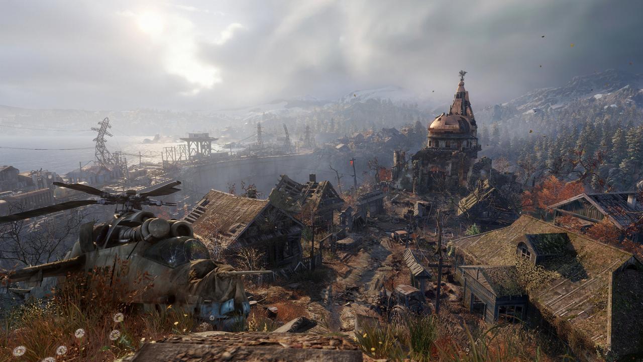 Metro Exodus Enhanced Edition EU PC CD Key screenshot 3