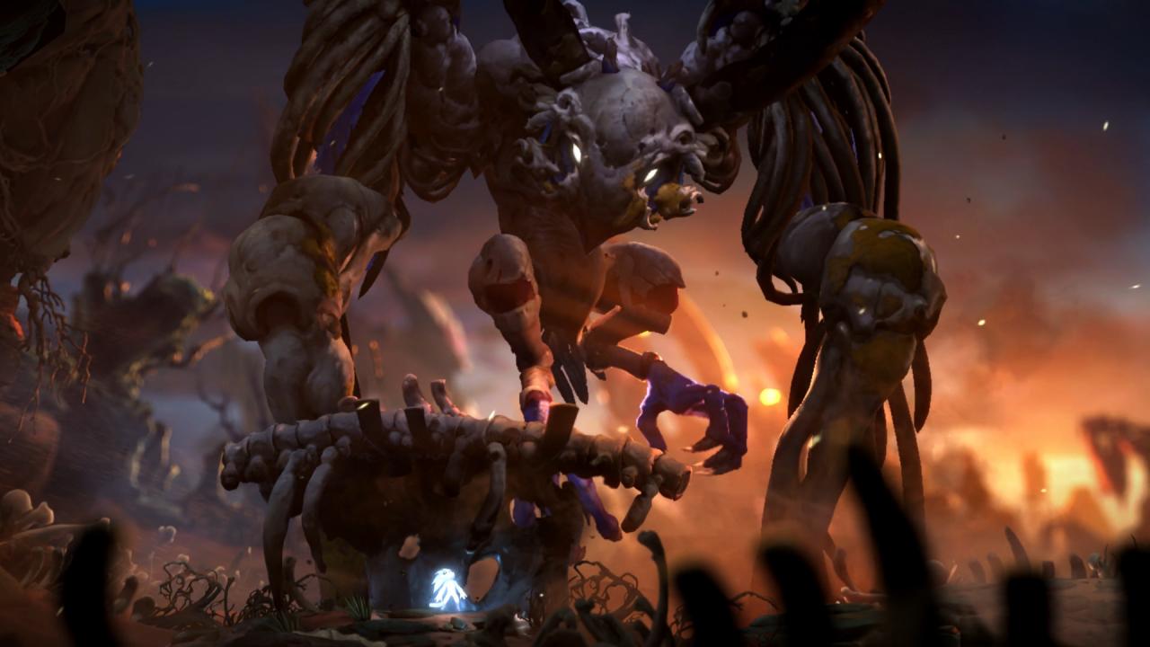 Ori and the Will of the Wisps EU PC Steam Altergift screenshot 4