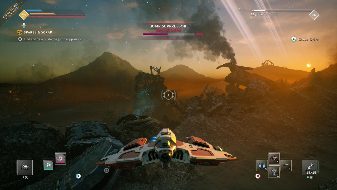 Everspace 2 US XBOX Series X|S / PC CD Key screenshot 4
