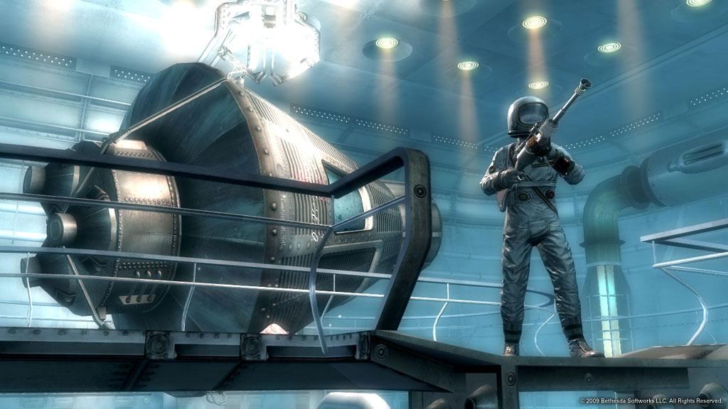 Fallout 3 - Mothership Zeta DLC XBOX 360 / XBOX One CD Key screenshot 2