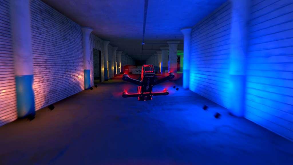The Drone Racing League Simulator Steam CD Key screenshot 3