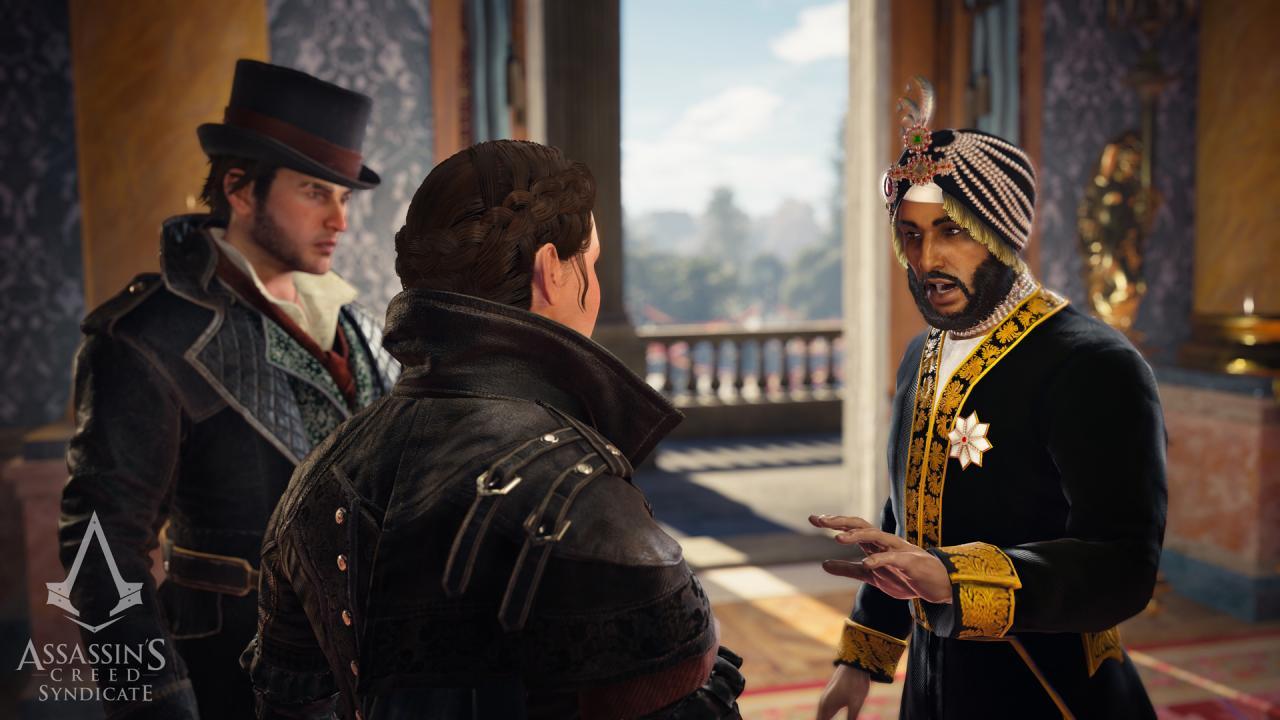 Assassin's Creed Syndicate - Season Pass CA XBOX One / Xbox Series X|S CD Key screenshot 3