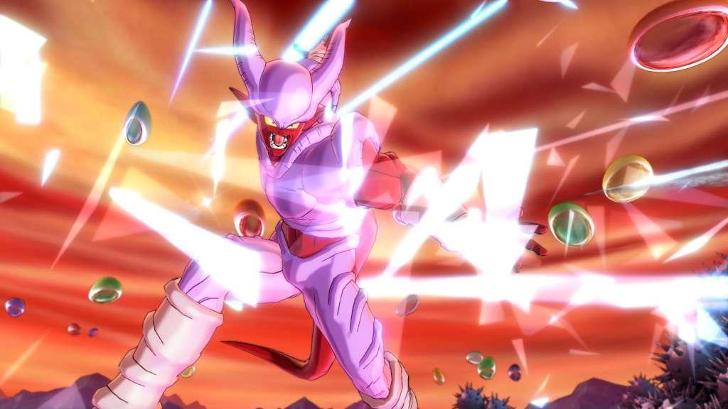 DRAGON BALL XENOVERSE 2 - Blue Saiyan Bundle DLC EU PS4 CD Key screenshot 1