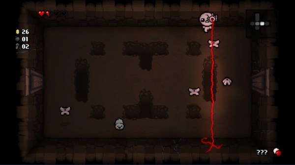 The Binding of Isaac: Rebirth EU PC Steam Altergift screenshot 3
