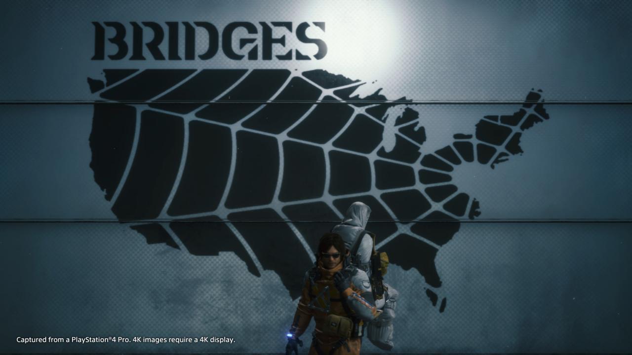 Death Stranding Director's Cut US Xbox Series X|S / PC CD Key screenshot 5