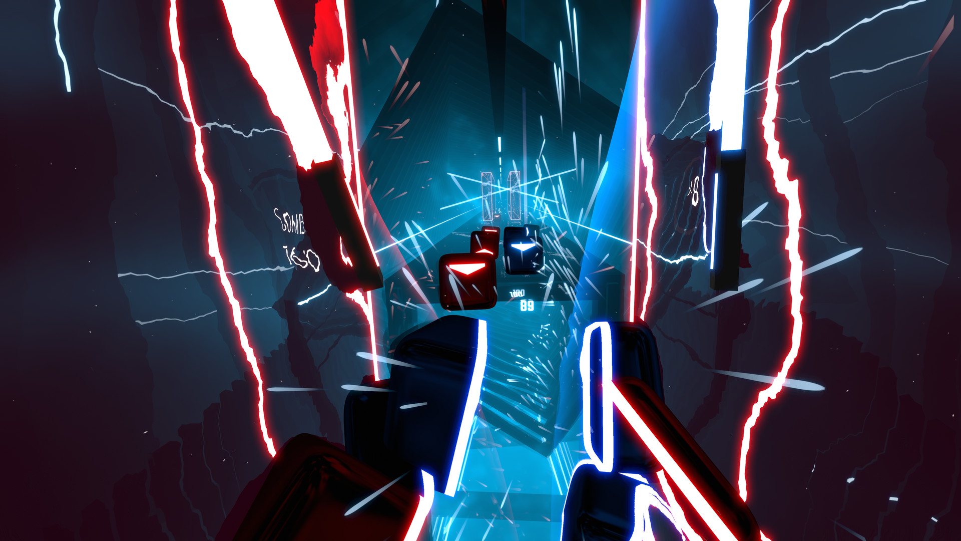 Beat Saber Meta Quest Gift screenshot 2