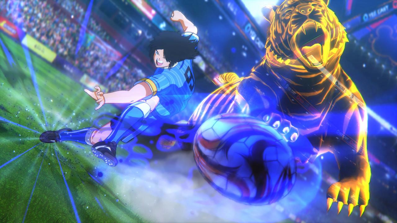 Captain Tsubasa: Rise of New Champions NA PC Steam CD Key screenshot 8