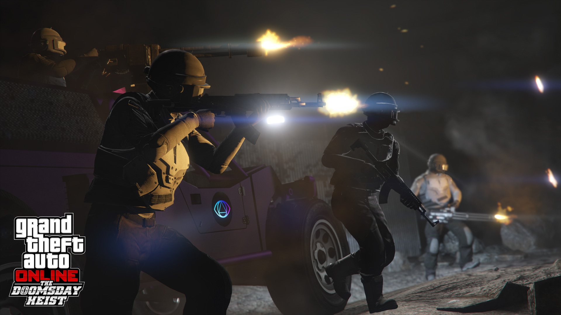 Grand Theft Auto V: Premium Online Edition AR XBOX One CD Key screenshot 2