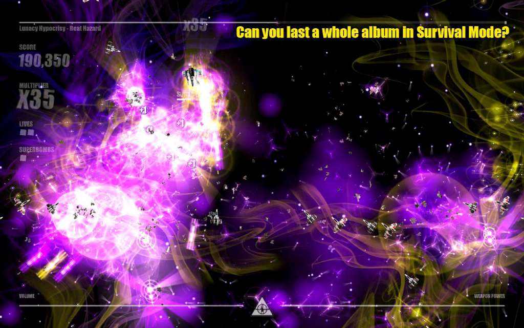 Beat Hazard + Ultra DLC + iTunes unlock Steam CD Key screenshot 5