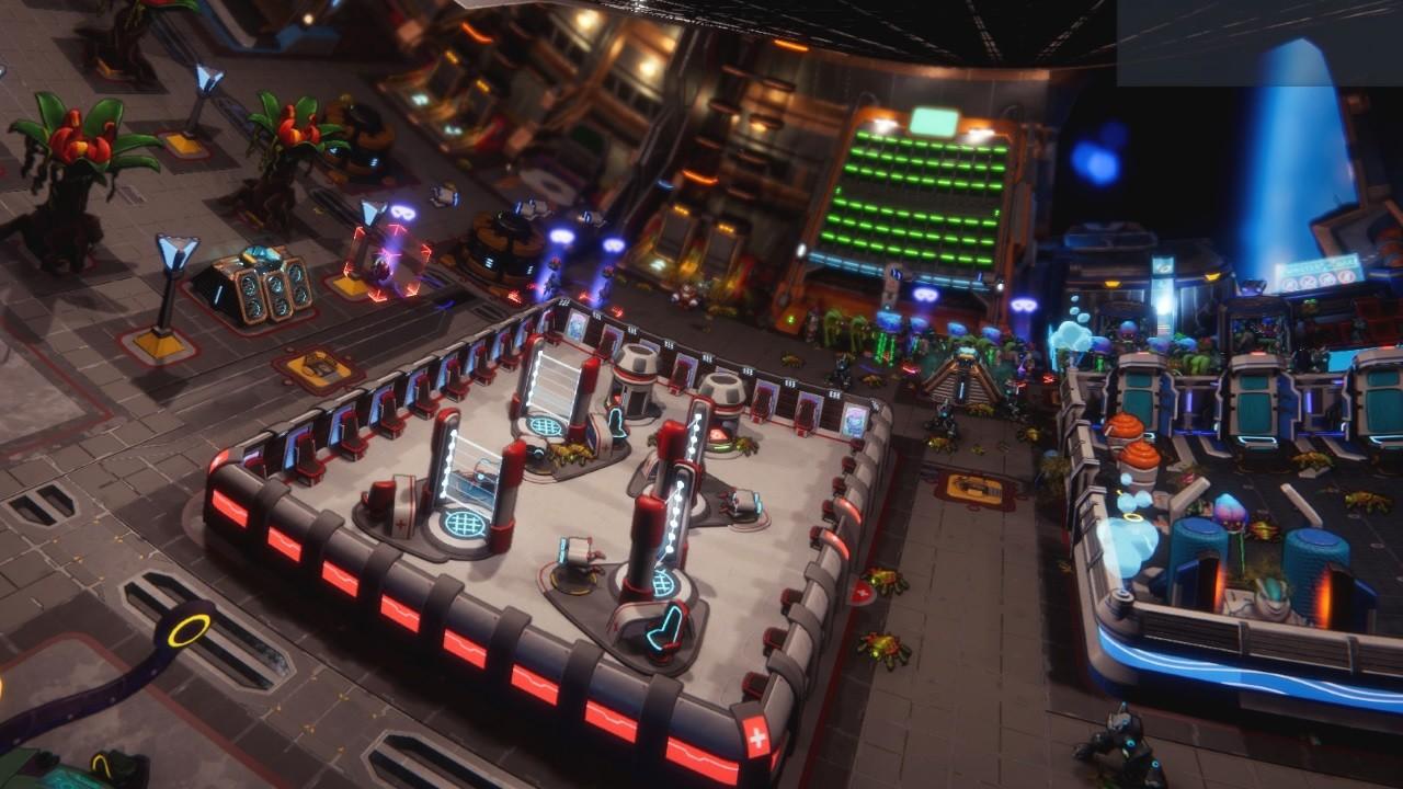 Spacebase Startopia NA PS5 CD Key screenshot 3