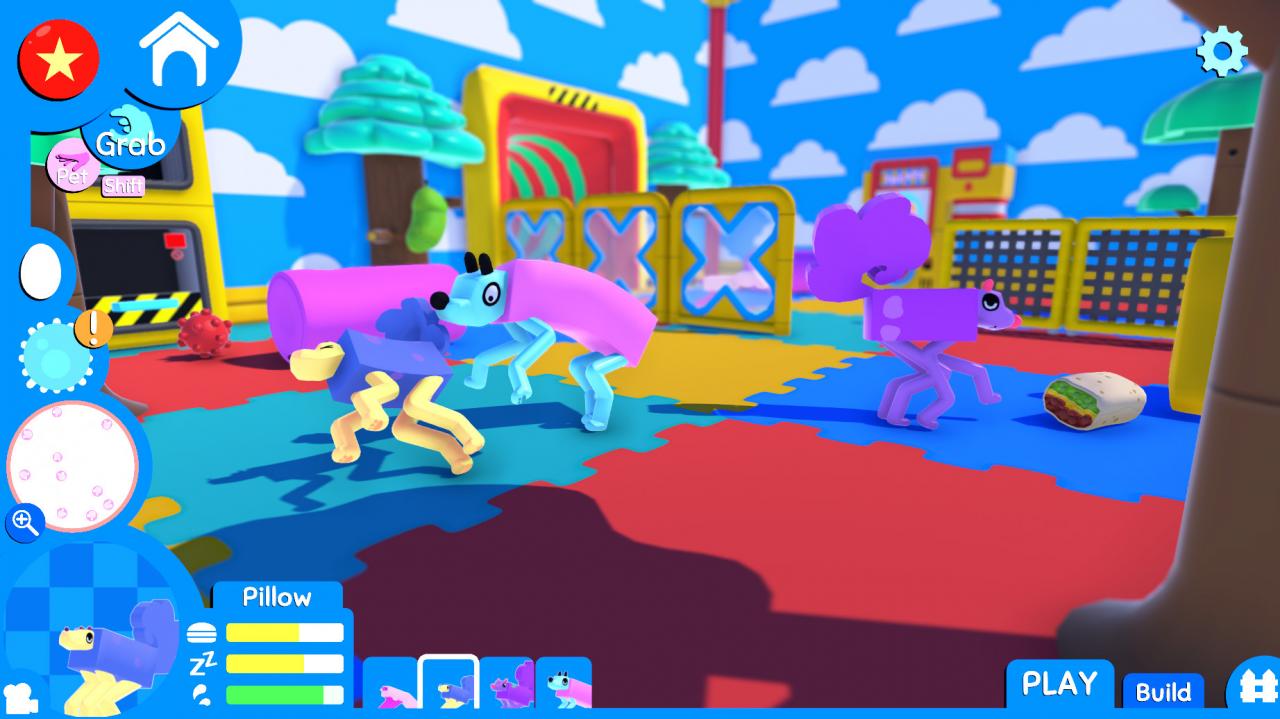 Wobbledogs PC Steam CD Key screenshot 3