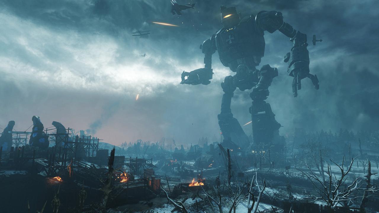 Call of Duty: Black Ops III Zombies Chronicles Edition US PC Windows 10 CD Key screenshot 2