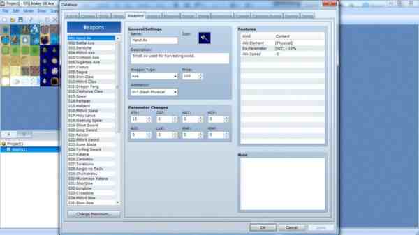 RPG Maker VX ACE EU Steam Key screenshot 5