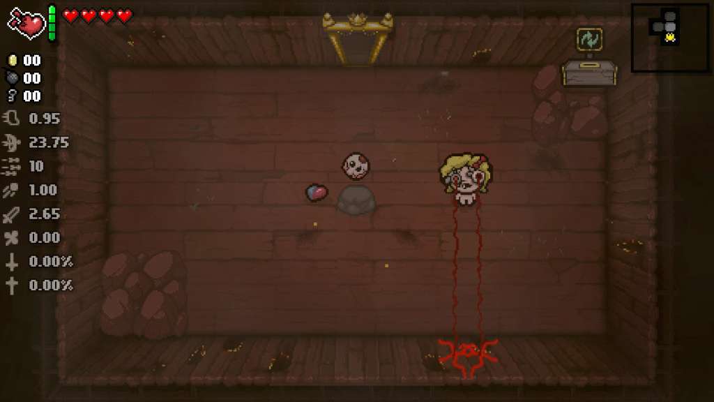 The Binding of Isaac: Afterbirth - Afterbirth+ DLC PC GOG CD Key screenshot 3
