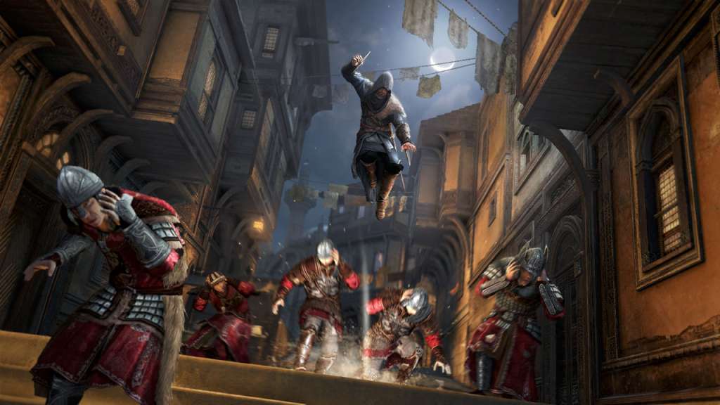 Assassin's Creed Revelations US PC Ubisoft Connect CD Key screenshot 5