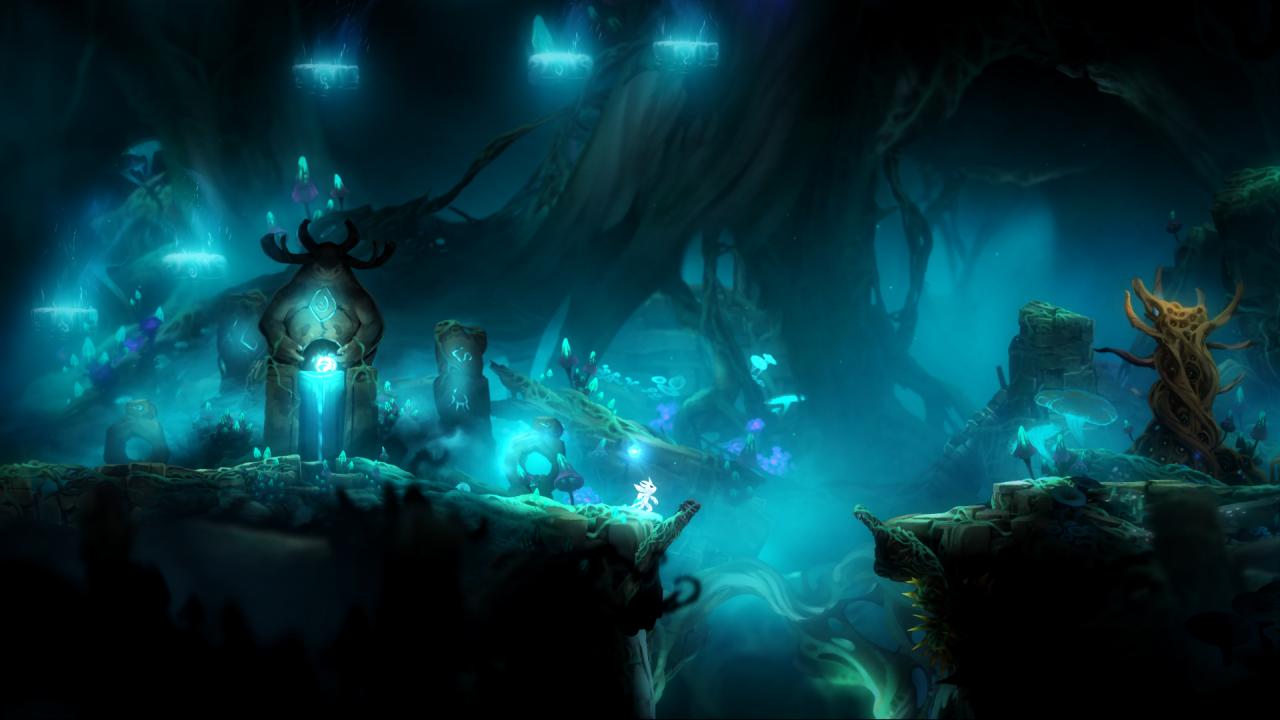Ori and the Blind Forest: Definitive Edition US Nintendo Switch CD Key screenshot 9