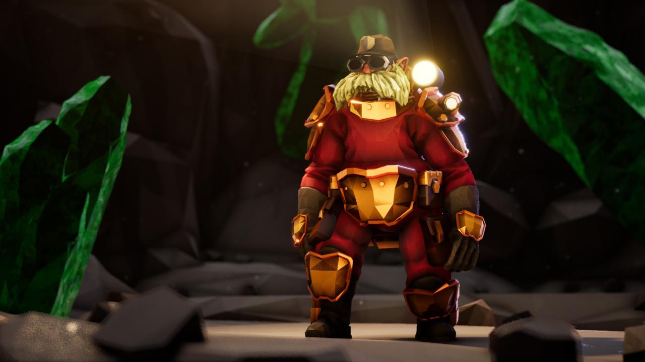 Deep Rock Galactic - Supporter Upgrade DLC PC Steam CD Key screenshot 3