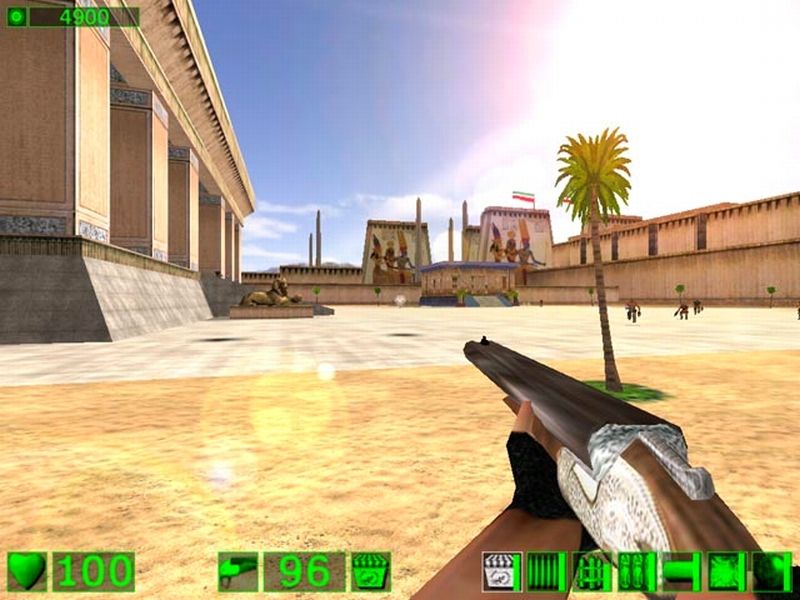 Serious Sam Classic First Encounter GOG CD Key screenshot 1