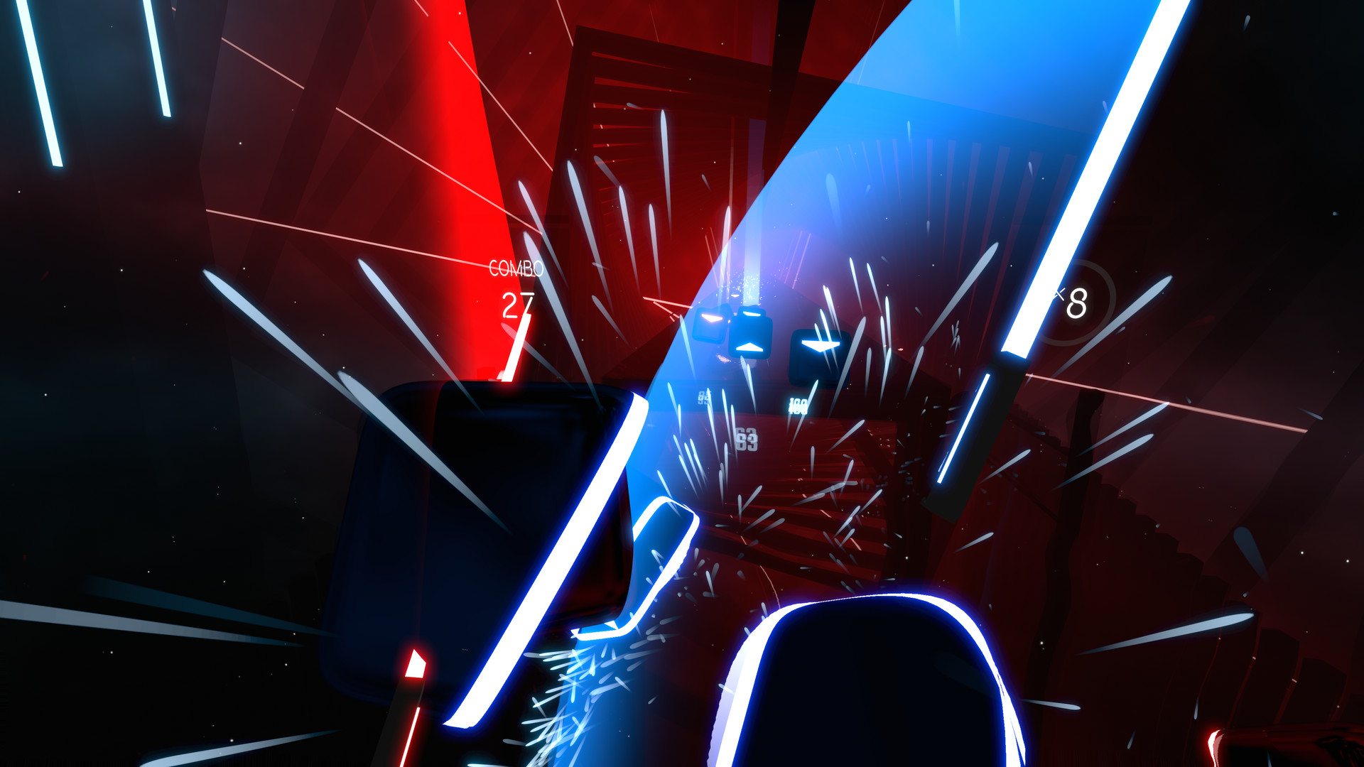 Beat Saber Meta Quest Gift screenshot 3