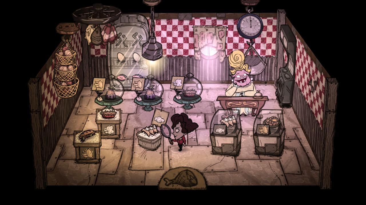 Don't Starve Alone Pack Plus GOG CD Key screenshot 7