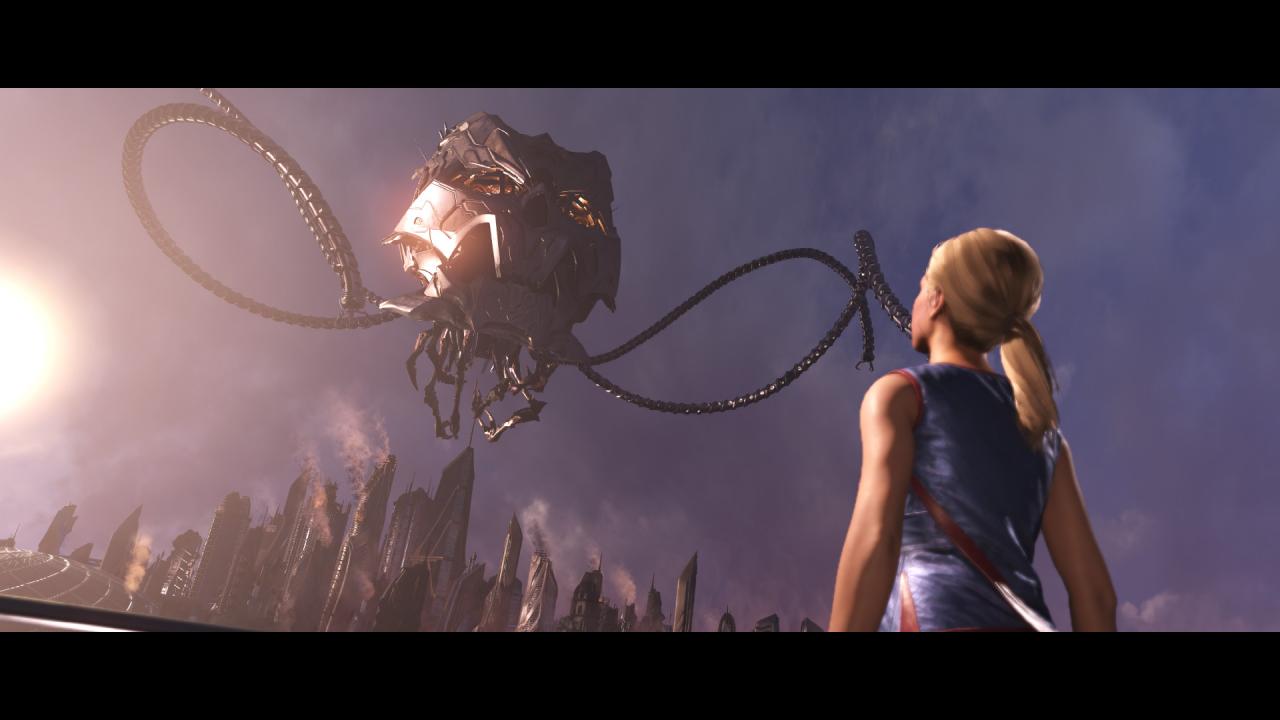 Injustice 2 EU XBOX One / Xbox Series X|S CD Key screenshot 1