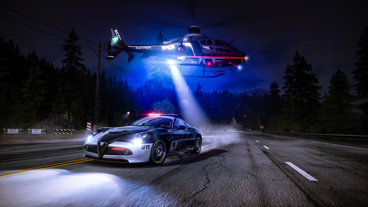 Need for Speed: Hot Pursuit Remastered PC EA App CD Key screenshot 1