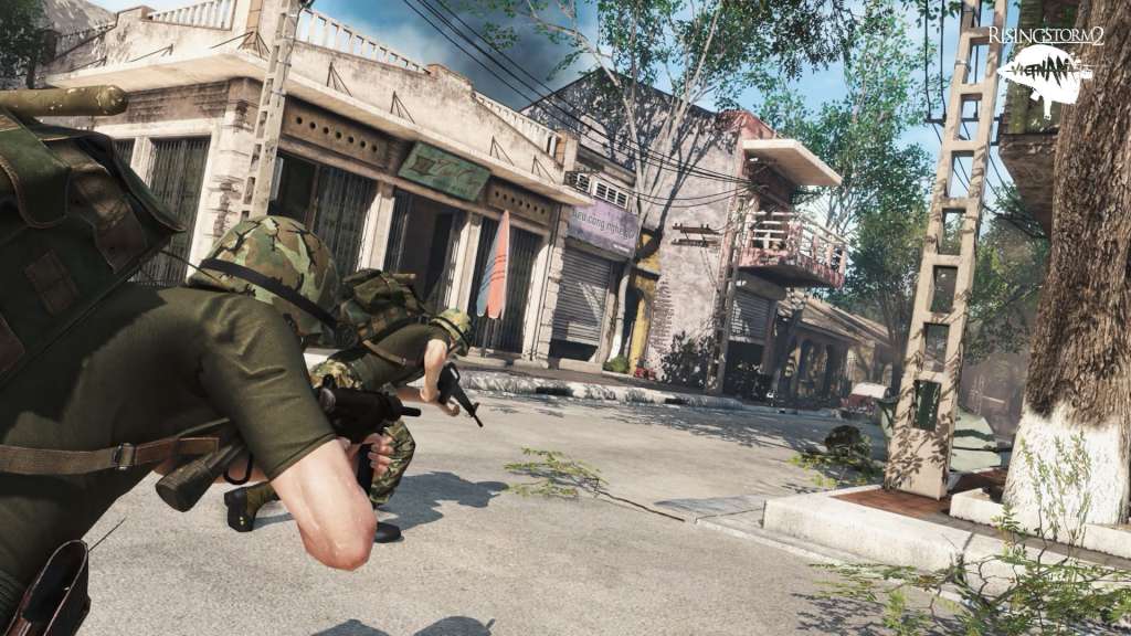 Rising Storm 2: Vietnam Digital Deluxe Edition EU Steam CD Key screenshot 6