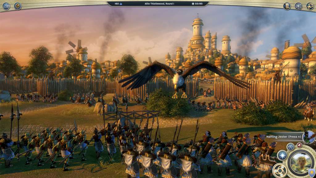 Age of Wonders III - Golden Realms Expansion GOG CD Key screenshot 3
