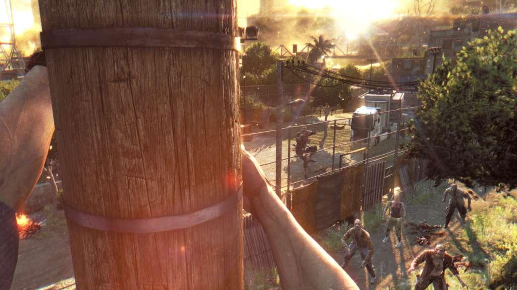 Dying Light UNCUT EU Steam CD Key screenshot 7