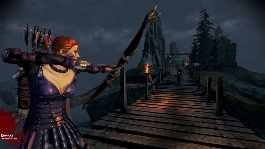 Dragon Age: Origins - Ultimate Edition + Dragon Age 2 EA App CD Key screenshot 2