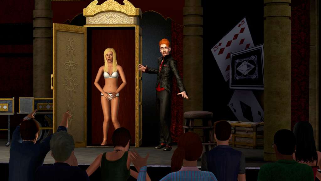 The Sims 3 - Showtime Limited Edition EA App CD Key screenshot 3