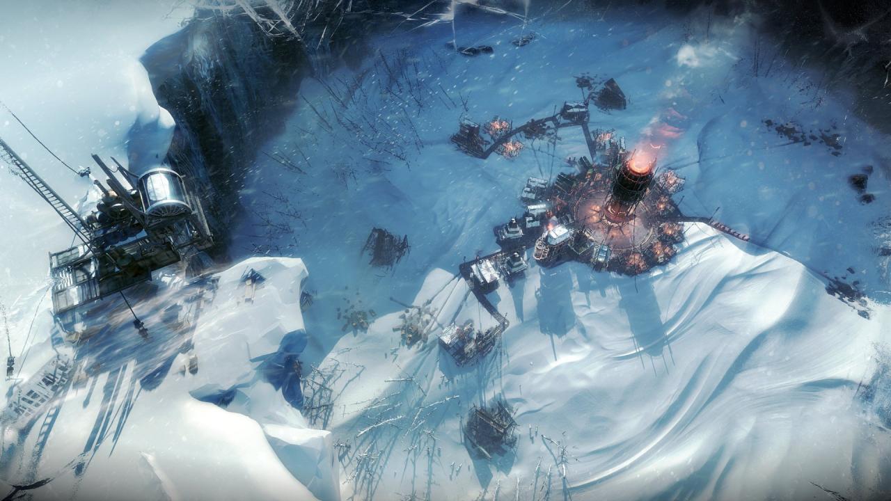 Frostpunk PC Steam CD Key screenshot 1
