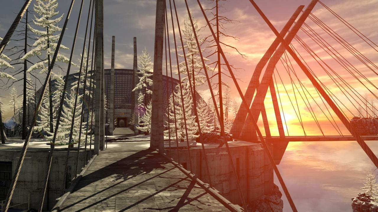 The Talos Principle -  Road to Gehenna DLC EU Steam CD Key screenshot 2