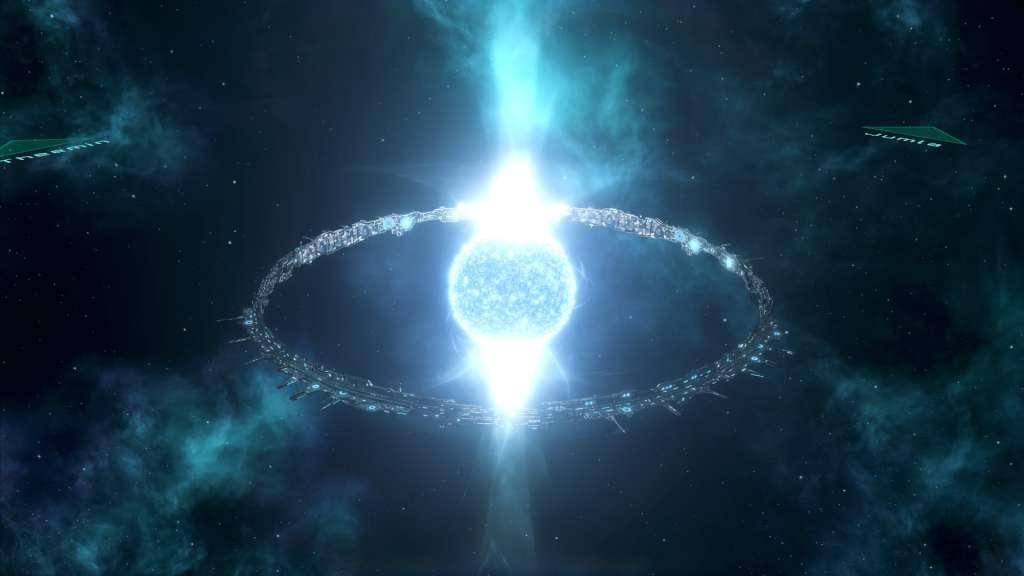 Stellaris - Utopia DLC EU PC Steam CD Key screenshot 5