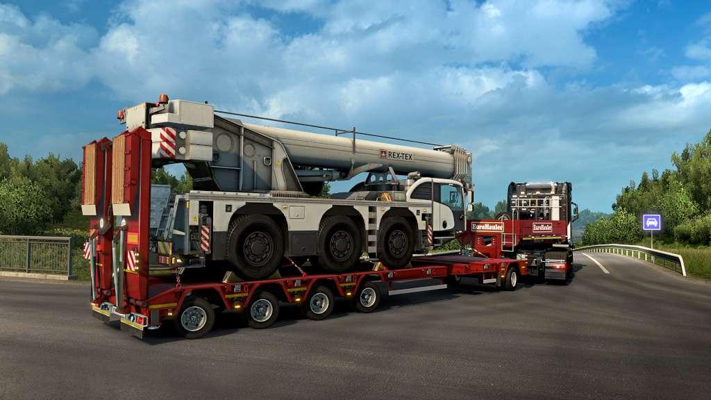 Euro Truck Simulator 2 - Cargo Bundle DLC Steam CD Key screenshot 2