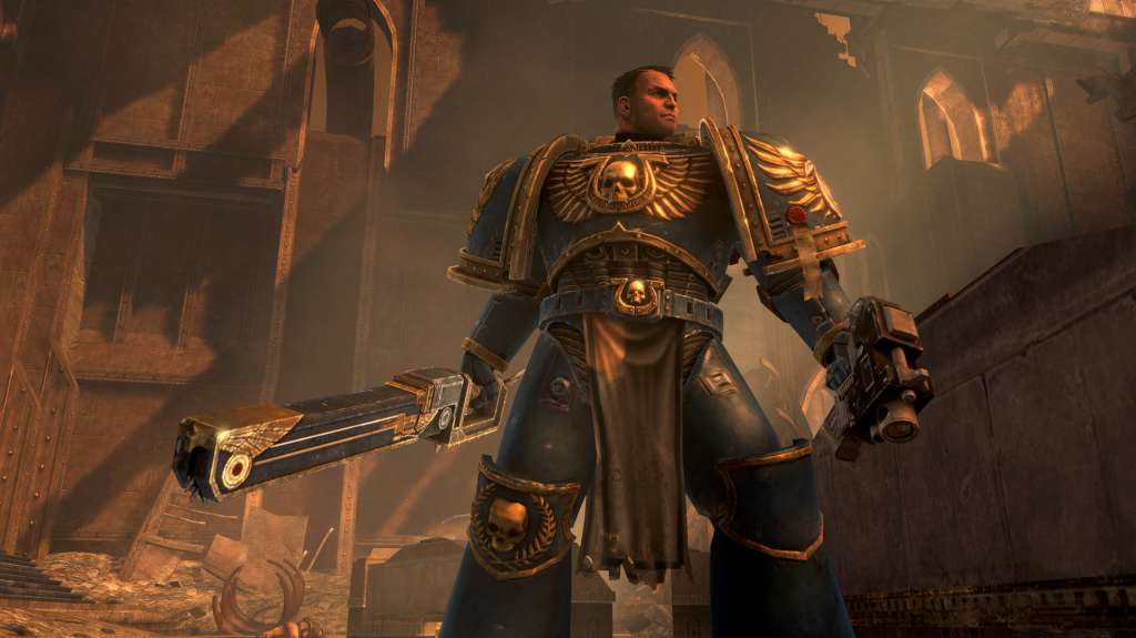 Warhammer 40,000: Space Marine PC GOG CD Key screenshot 4